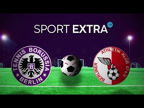 tv.berlin Sport Extra - Tennis Borussia Berlin gegen BAK 07