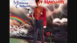 Marillion - Misplaced Childhood Pt. 5 / 6 - YouTube