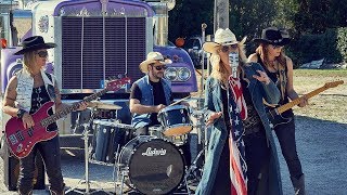 Wild Ladies - Women Country Rock Power video preview