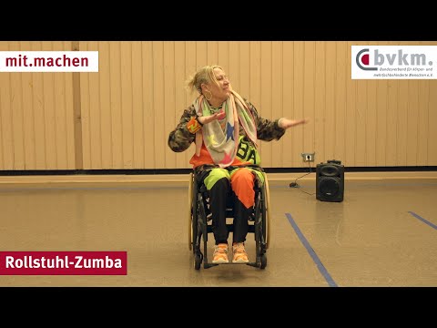 mit.machen - Rollstuhl- ZUMBA®