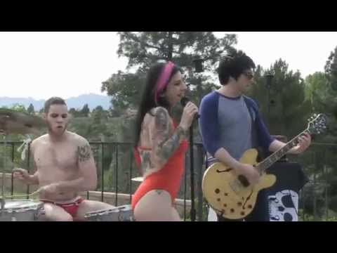 Joanna Angel & The Gigolos - 