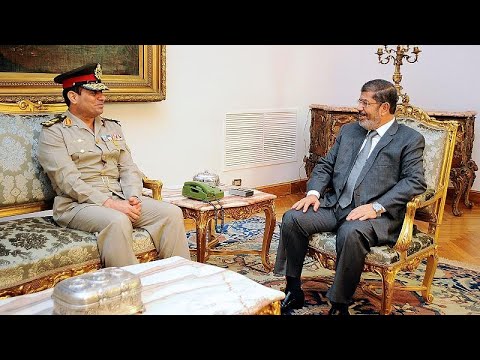 رويترز عام على كرسي الحكم أدخل محمد مرسي التاريخ