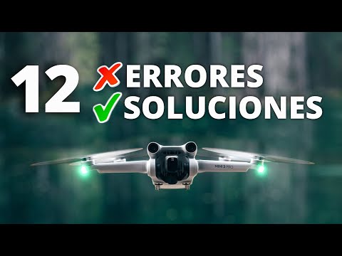 12 Mistakes Drone Pilots Make and Their Solutions