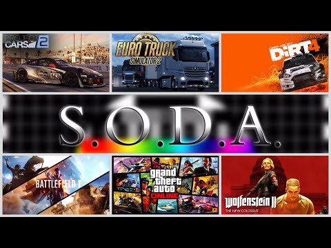 ETS2 SP (ProMods + RusMap + Southern Region + Great steppe + YKS Turkey) [ vk.com/sodagame ]