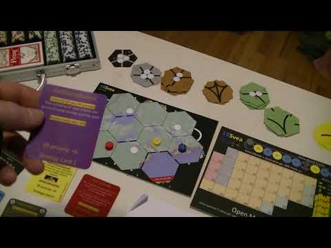 SVEA - intro (playtest)