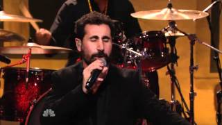 Serj Tankian - Goodbye Gate 21 (live) [HD]