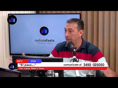 El pase | Pasamos desde el Banco Nación, chistes malos hasta el reparto de verduras