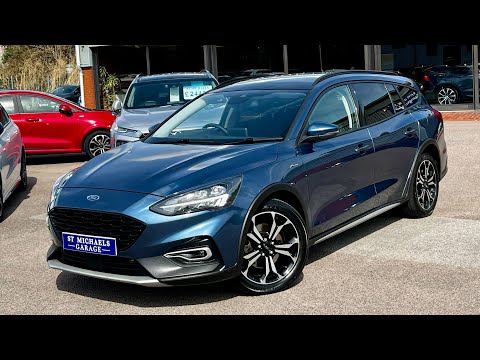 BP71LKV FORD FOCUS ACTIVE X ESTATE