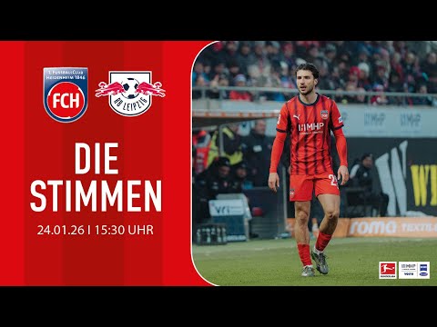 Die Stimmen nach dem Spiel gegen Leipzig