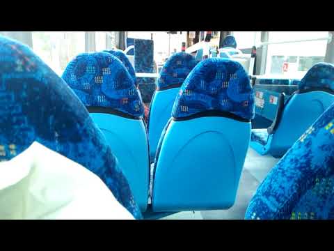 Rare Allocation | Service 94: 5241/NK56 KHJ - Scania Omnicity | North East Transport Productions