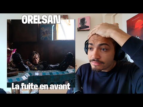 Première Écoute - Orelsan - La fuite en avant