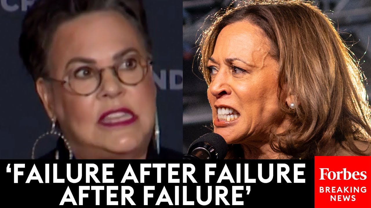 BREAKING NEWS: Harriet Hageman Gives Her Merciless Take On Kamala Harris's Appearance On 'The View'