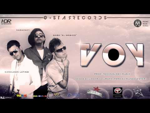 VOY - Gabo "El Magico" ft Kamaleon Latino & Nagazaky (HD)