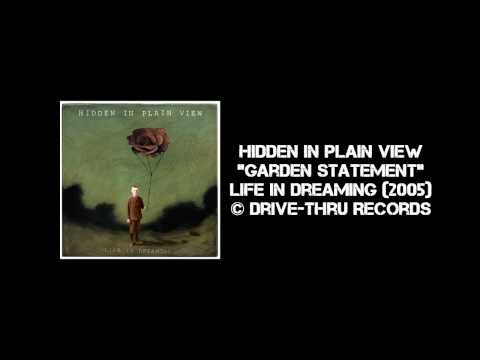 Video thumbnail for Garden Statement