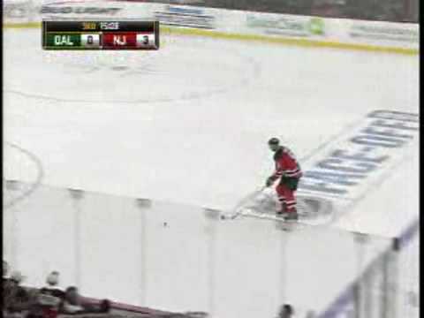 Stars @ Devils 10/22/08