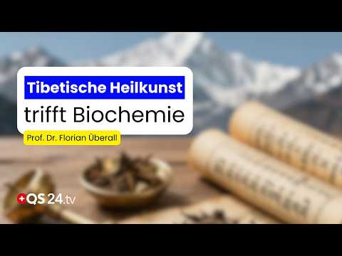 Die Kraft der tibetischen Heilpflanzen und deren alkoholfreie Extraktion | Naturmedizin | QS24