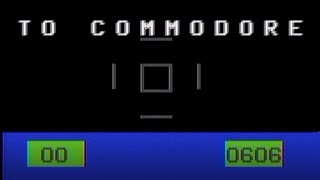 5 Messages/Endings From Star Command - Cosmic Conflict Magnavox Odyssey 2