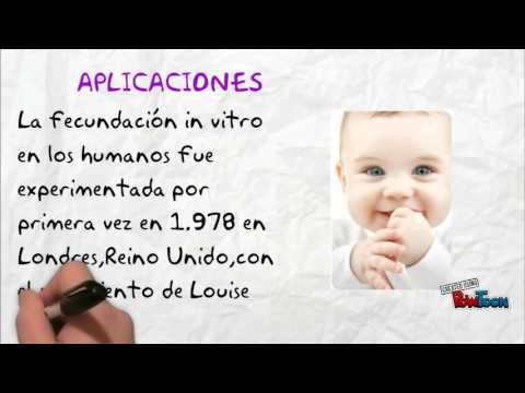 DOCUMENTAL FECUNDACIÓN IN VITRO