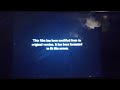 Opening To Silverado 1979 Movie 20th Anniversary Edition 1999 VHS 2000 Reprint