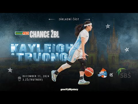 December 11, 2024 KARA Trutnov vs SBŠ Ostrava  -11.kolo