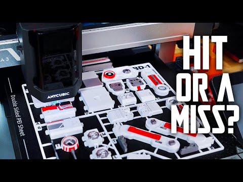 Is the Anycubic Kobra 3 the Best Budget Multicolor 3D Printer?