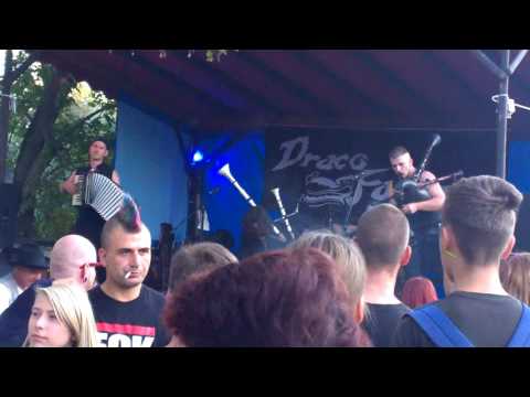 Draco Faucium - Katjuscha, Laternenfest, Halle, 27.08.2016