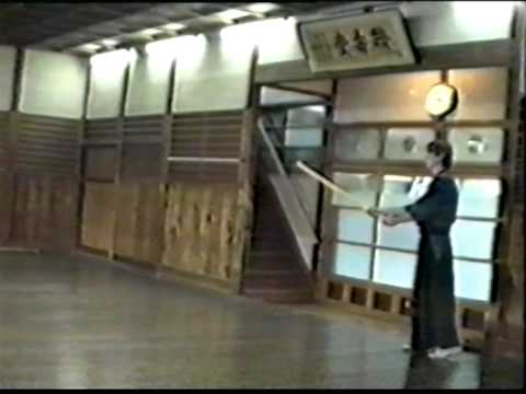 Ono-ha Itto-Ryu; Torao ONO & Vaughn WILLIAMS