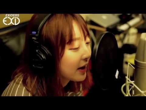 EXID HYERIN singing compilation (part 1)