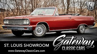 Video Thumbnail for 1964 Chevrolet Chevelle