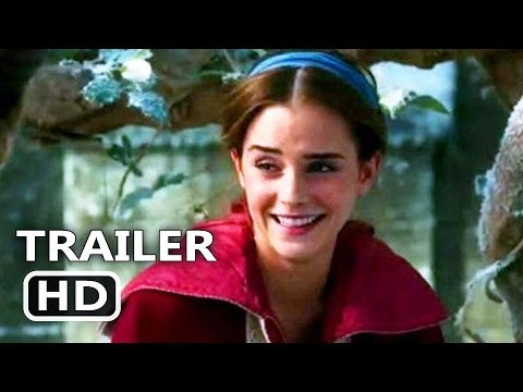 BEAUTY AND THE BEAST New TV Spot (2017) Emma Watson Movie HD