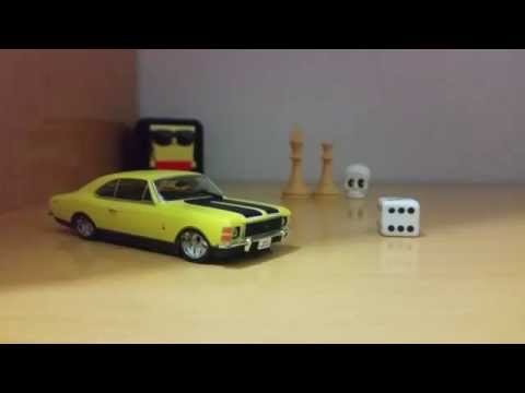 Opala SS 1:43 Rebaixado !!