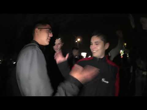 JAC WES vs. GENOS CHORIPANCHO vs. HAD BROLOCK: Octavos de Final - Couliseum Duplas 2019