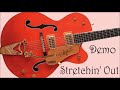 DUANE EDDY BACKING TRACKS   STRETCHIN' OUT