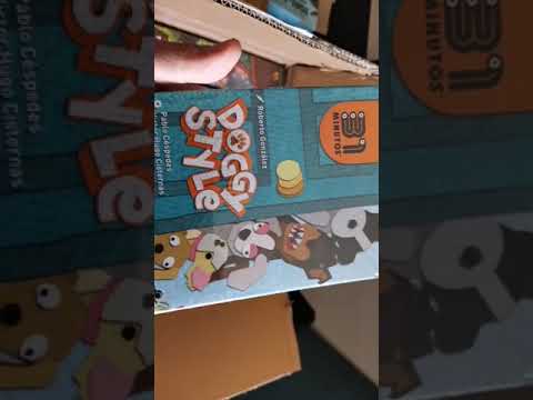 Nuevos Juegos de Mesa.