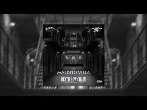 Maldito Villa - Death Row Chain (Gee Funktion Remix, 2016)