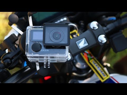 EKEN H5S Plus - Unboxing & Test