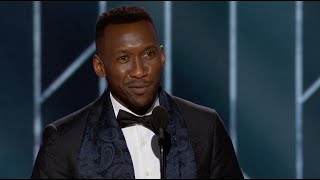 BLACK HISTORY – Mahershala Ali and The Most Gracious Speech