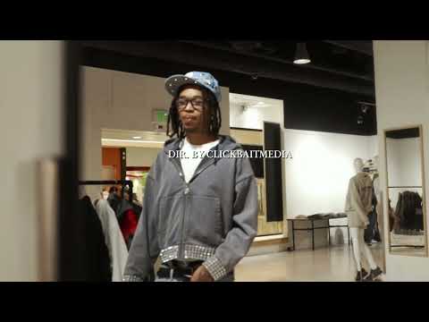 PRONTO PAXTON  - BUTTON ( Official Music Video)