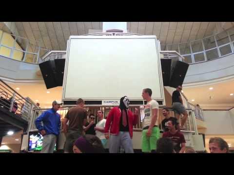 Harlem Shake-Voelvry en Noupoort