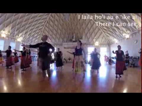 WAIPI'O PAEAEA Kuana Torres Kahele (Hula Workshop)