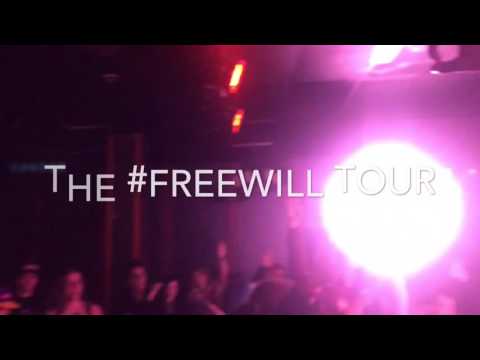 Will Haze Live On Tour