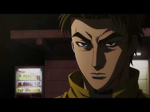 INITIAL D-Takahashi Brothers[AMV] (reupload).