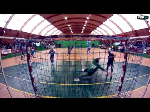 Futsal, finale en direct : KB United - Cannes sur FFF.FR le 17 mai !