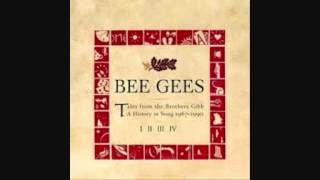 The Bee Gees - Letting Go