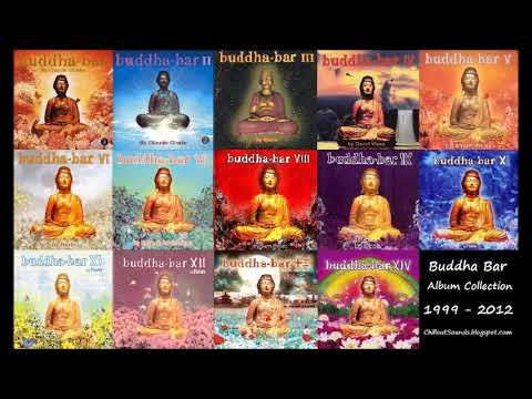 Buddha Bar Volumes Best of (1999-2015)