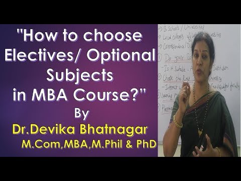A Complete Information of CMA Course By Dr Devika Bhatnagar