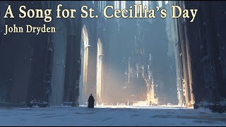 Download lagu A Song for St. Cecilia’s Day -  John Dryden | JG Visual Arts mp3