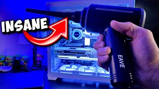 How To Clean your Gaming PC the Easy Way