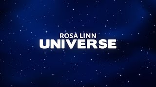 Rosa Linn - Universe (Lyrics)