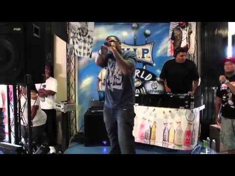 Pro City Ent  in store performance @ VIP Records